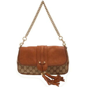 GUCCI Marrakech Chain Shoulder Bag